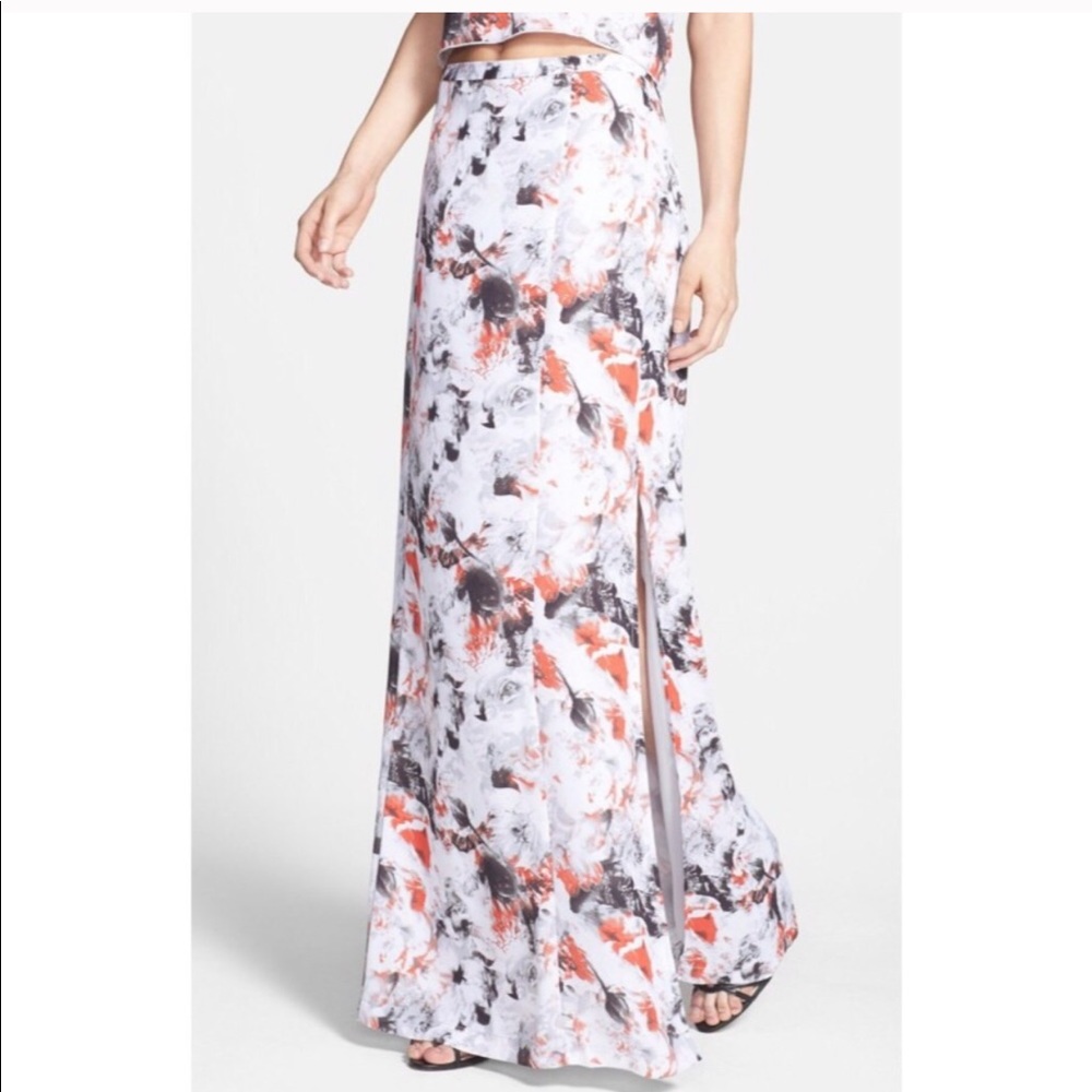 Tildon Maxi Skirt